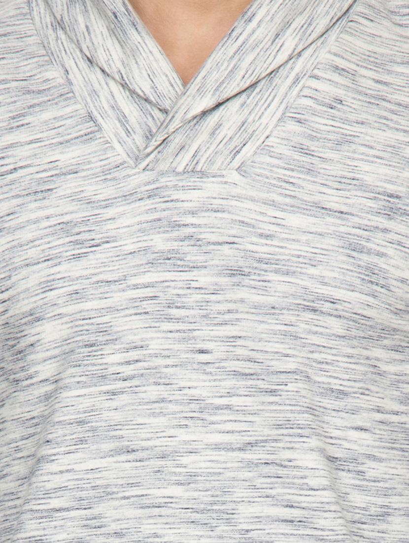 grey cotton tshirt - 10910441 - Zoom Image - 4