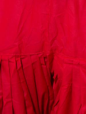 red cotton salwars - 10969659 - Standard Image - 4