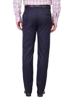 multi colored cotton formal trouser (Set Of 2) - 10972625 - Standard Image - 7
