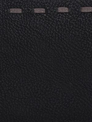 black leather wallet - 11000408 - Standard Image - 4