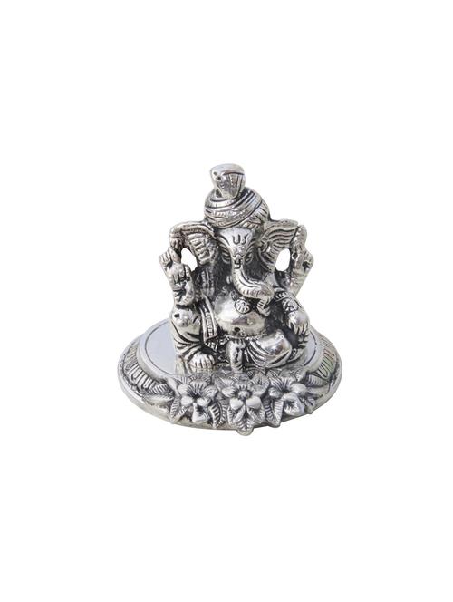 Metal Ganesha - 11017599 - Standard Image - 1