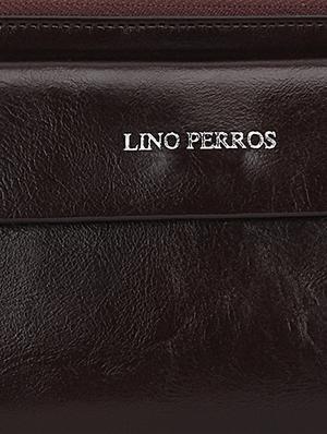 brown leatherette wallet - 11052043 - Standard Image - 4