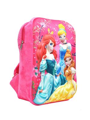 pink velvet backpack - 11100708 - Standard Image - 4