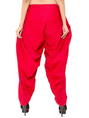 multi colored cotton combo salwars - 11120025 - Standard Image - 7