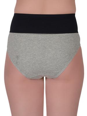 multi colored cotton hipster panty - 11121174 - Standard Image - 4