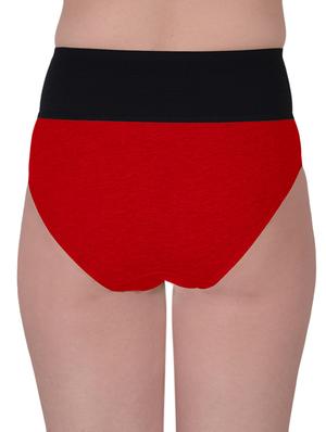 multi colored cotton hipster panty - 11121174 - Standard Image - 7