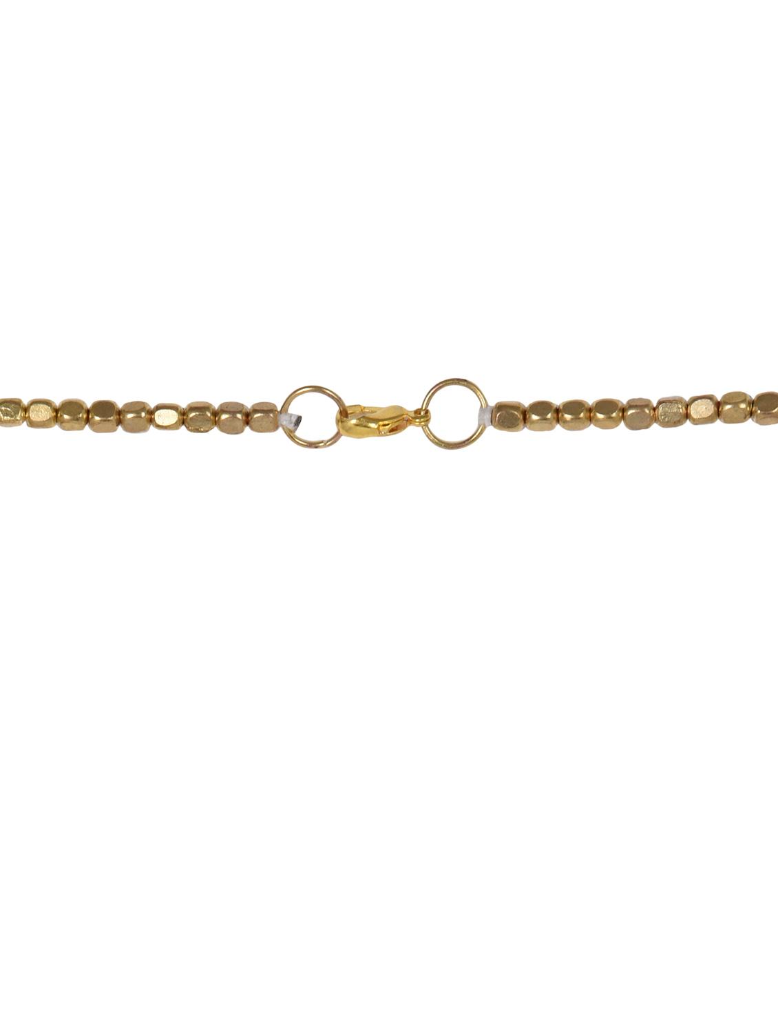 pearl embellished multilayered neckpiece - 1112987 - Zoom Image - 4