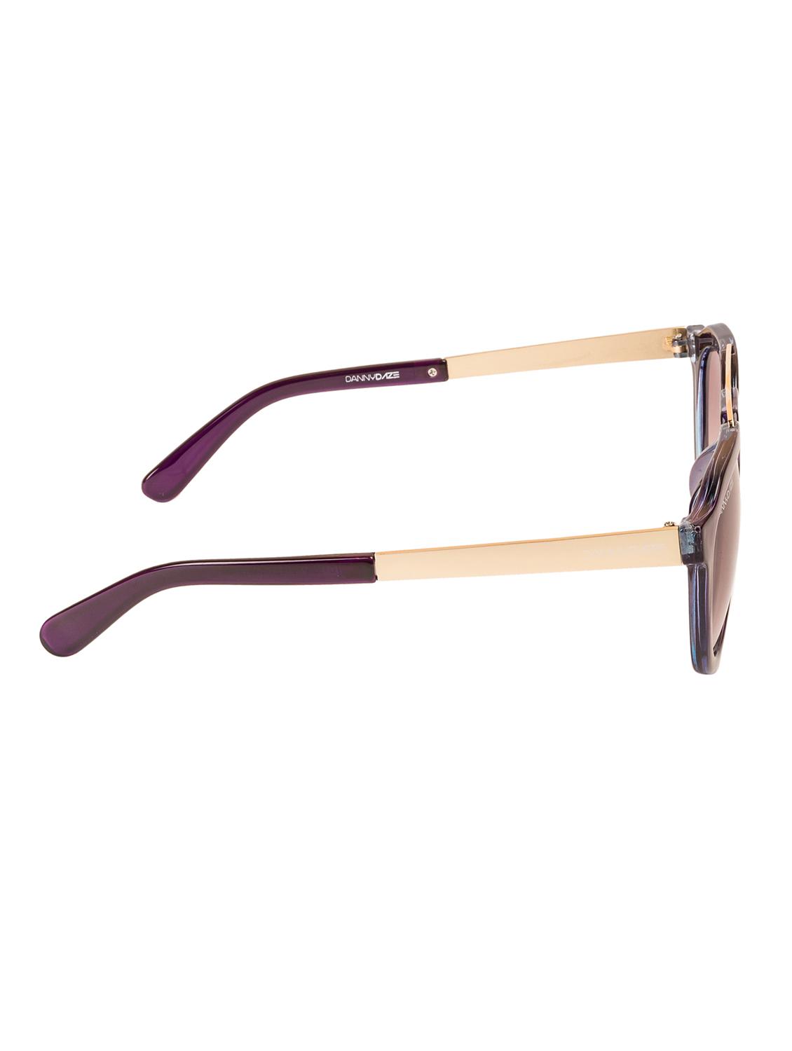 brown round sunglasses - 11154671 - Zoom Image - 4