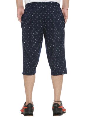 multi colored cotton three fourths - 11172731 - Standard Image - 4