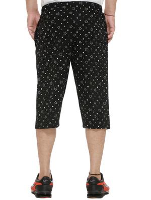 multi colored cotton three fourths - 11172731 - Standard Image - 7