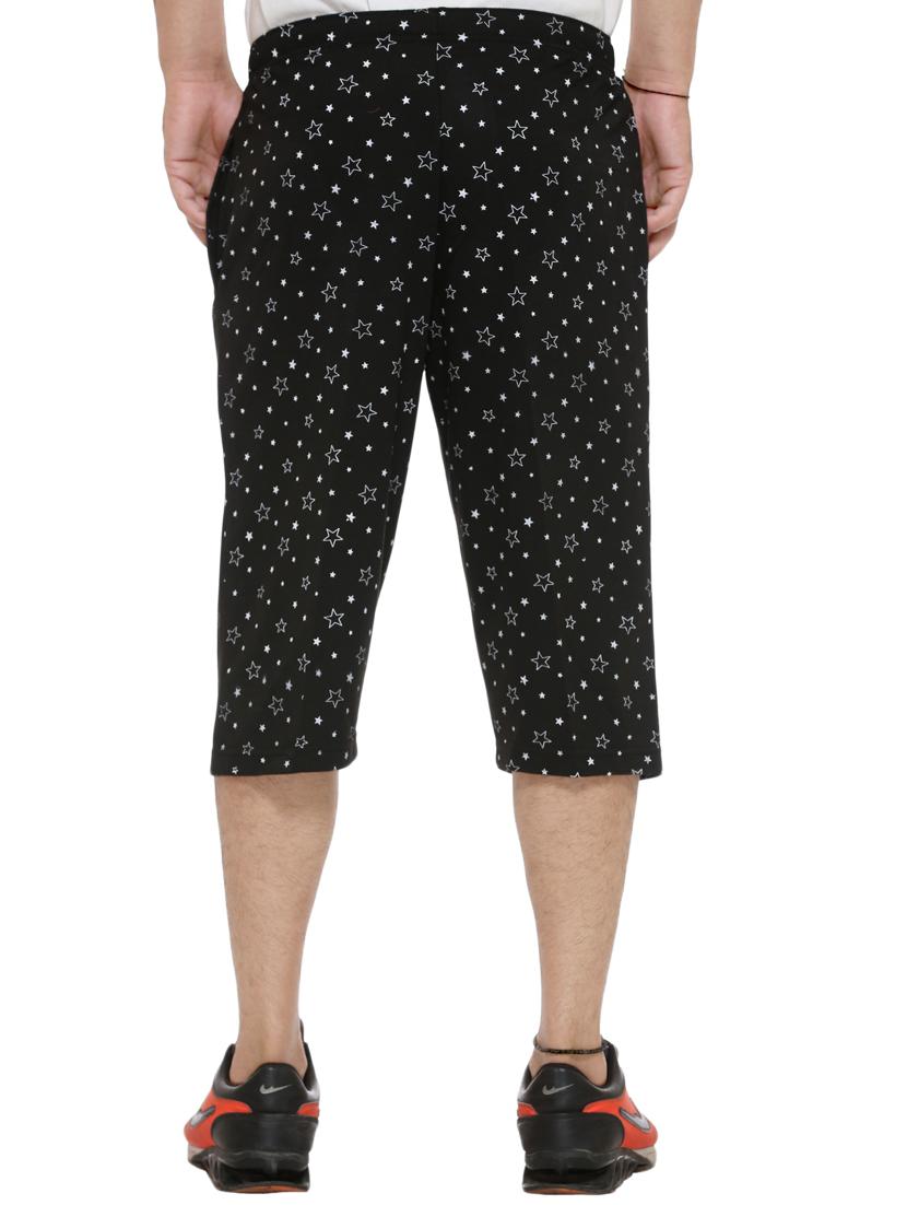 multi colored cotton three fourths - 11172731 - Zoom Image - 7