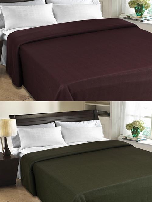 multi color, double bed ac quilt - 11281811 - Standard Image - 1
