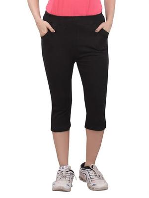 set of 2 multi colored cotton capri - 11293098 - Standard Image - 4