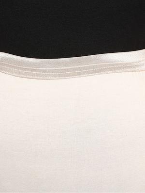 pink polyester flat front trousers - 11317724 - Standard Image - 4