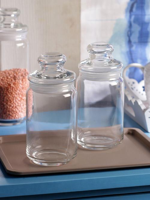 Ocean Pop Medium 750 ml Storage Jar - Set of 6 - 11319210 - Standard Image - 1