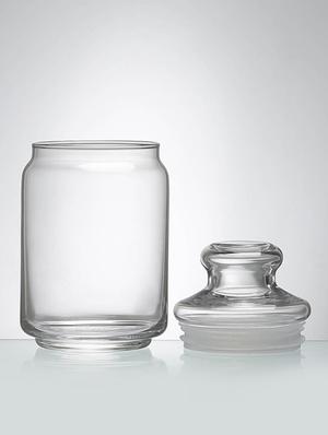 Ocean Pop Storage Jar Small 650 ML - Set of 6 - 11319211 - Standard Image - 4