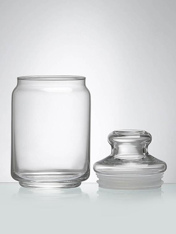 Ocean Pop Storage Jar Small 650 ML - Set of 6 - 11319211 - Zoom Image - 4