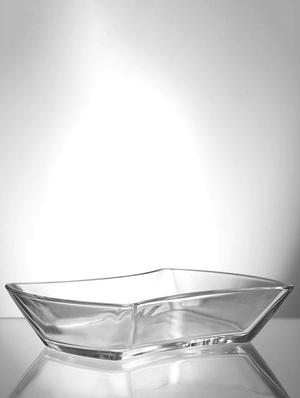 Ocean Modular Glass Serving Plate - Set of 6 - 11319298 - Standard Image - 4