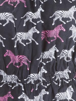 animal printed full leg jumpsuit - 11401867 - Standard Image - 4
