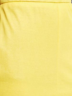 yellow cotton pencil skirts - 11428282 - Standard Image - 4