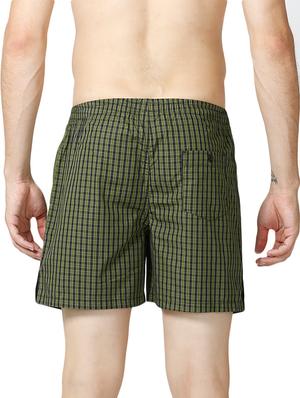 multi colored cotton boxers (set of 2) - 11449991 - Standard Image - 4