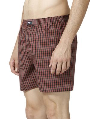 multi colored cotton boxers (set of 2) - 11449991 - Standard Image - 7