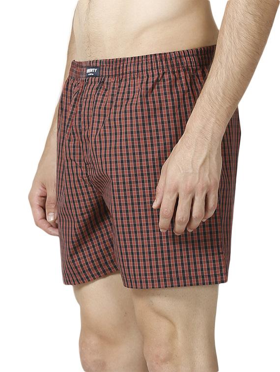 multi colored cotton boxers (set of 2) - 11449991 - Zoom Image - 7