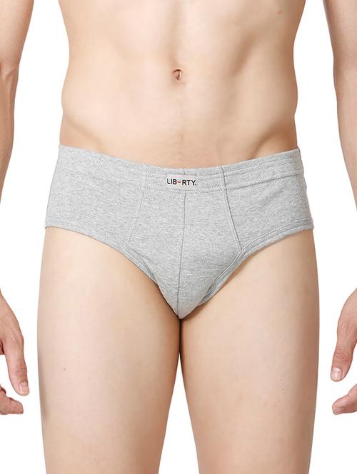 grey cotton hipster - 11450015 - Standard Image - 1