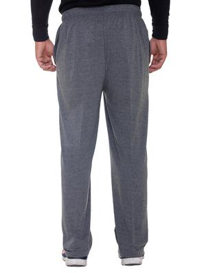 multi colored cotton ankle length track pant - 11462192 - Standard Image - 4