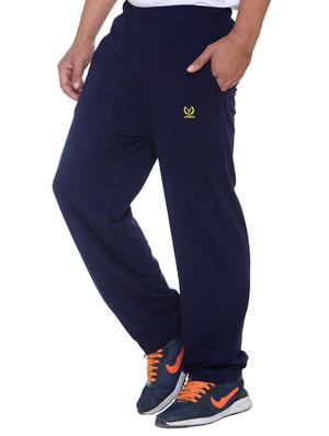 multi colored cotton ankle length track pant - 11462192 - Standard Image - 7