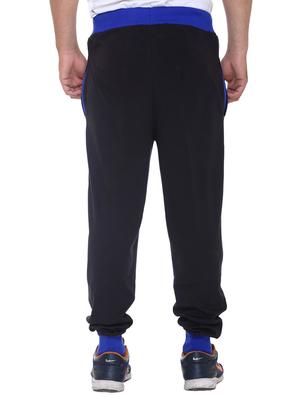 multi colored cotton ankle length track pant - 11462200 - Standard Image - 4