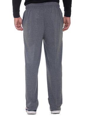multi colored cotton ankle length track pant - 11462201 - Standard Image - 4