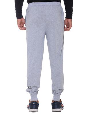 multi colored cotton ankle length track pant - 11462203 - Standard Image - 4