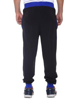multi colored cotton ankle length track pant - 11462210 - Standard Image - 4