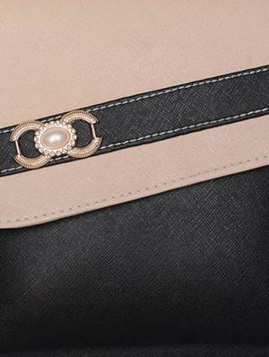 multi colored leatherette sling bag - 11509861 - Standard Image - 4