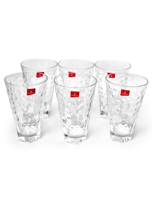 blinkmax lyric 310 ml long glasses - set of 6 - 11568663 - Standard Image - 1