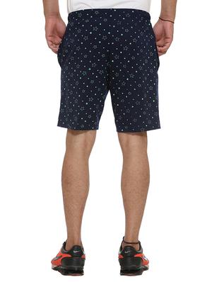 multicolor cotton shorts - 11575147 - Standard Image - 4