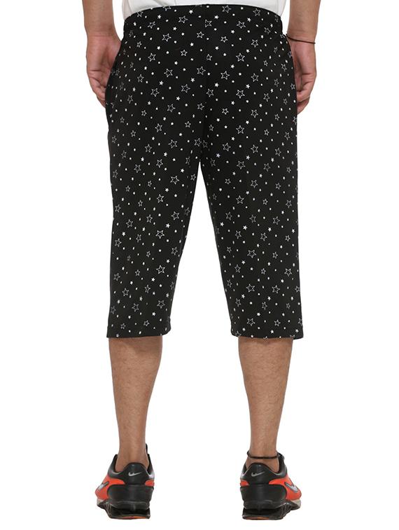 multicolor cotton shorts - 11575147 - Zoom Image - 7