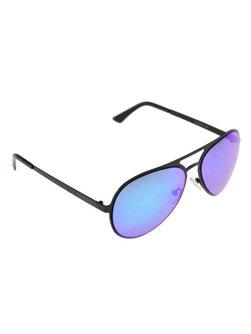 alfabravo male aviator black sunglass alfabravo-co-pilot-c1 - 11593755 - Standard Image - 1