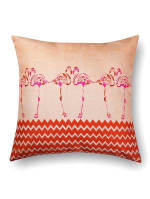 multicoloued cotton printed cushion cover (set of 5) - 11599554 - Standard Image - 4