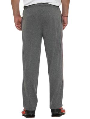 multi colored cotton ankle length track pant - 11677915 - Standard Image - 4
