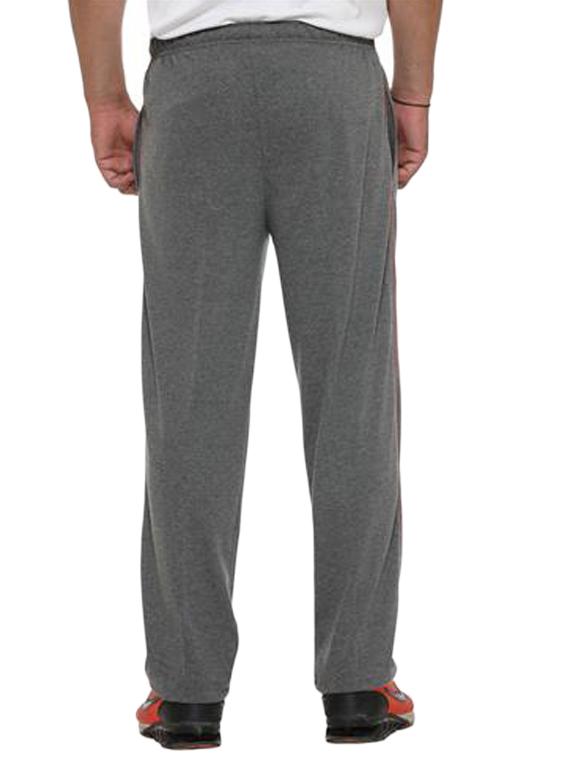 multi colored cotton ankle length track pant - 11677915 - Zoom Image - 4