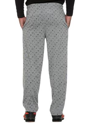multi colored cotton ankle length track pant - 11677957 - Standard Image - 4