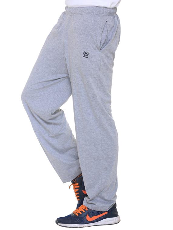 multi colored cotton ankle length track pant - 11678069 - Zoom Image - 7