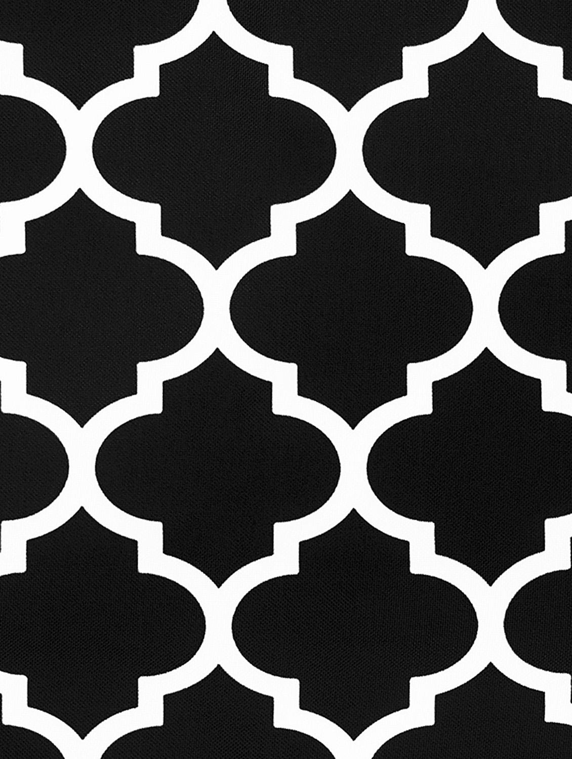 cotton geometric hd digital premium 16 by 16 cushion covers (set of 1) - 11697486 - Zoom Image - 4