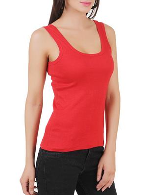 multi colored cotton tank tee set of 5 - 11707304 - Standard Image - 13