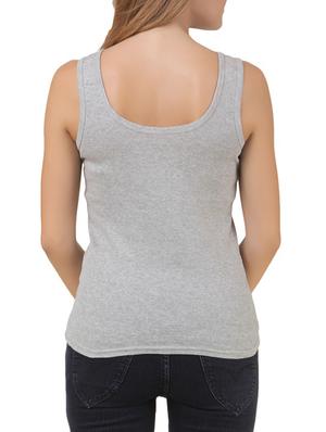 multi colored cotton tank tee set of 5 - 11707304 - Standard Image - 19