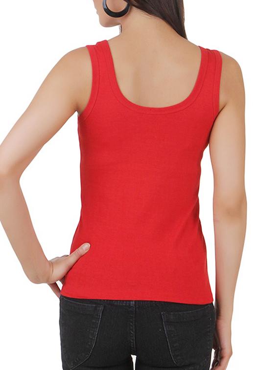multi colored cotton tank tee set of 5 - 11707305 - Zoom Image - 10
