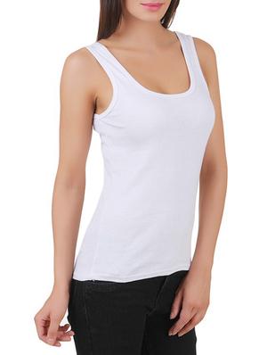 multi colored cotton tank tee set of 5 - 11707306 - Standard Image - 4