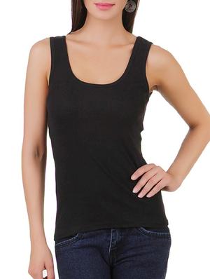 multi colored cotton tank tee set of 5 - 11707306 - Standard Image - 7